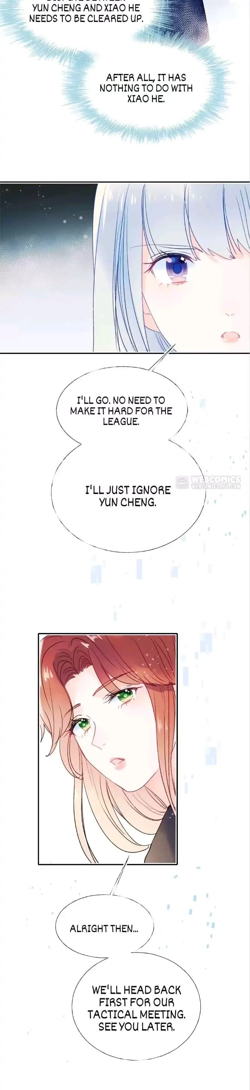 Read To be Winner chapter 80 image 7 on Lezhin