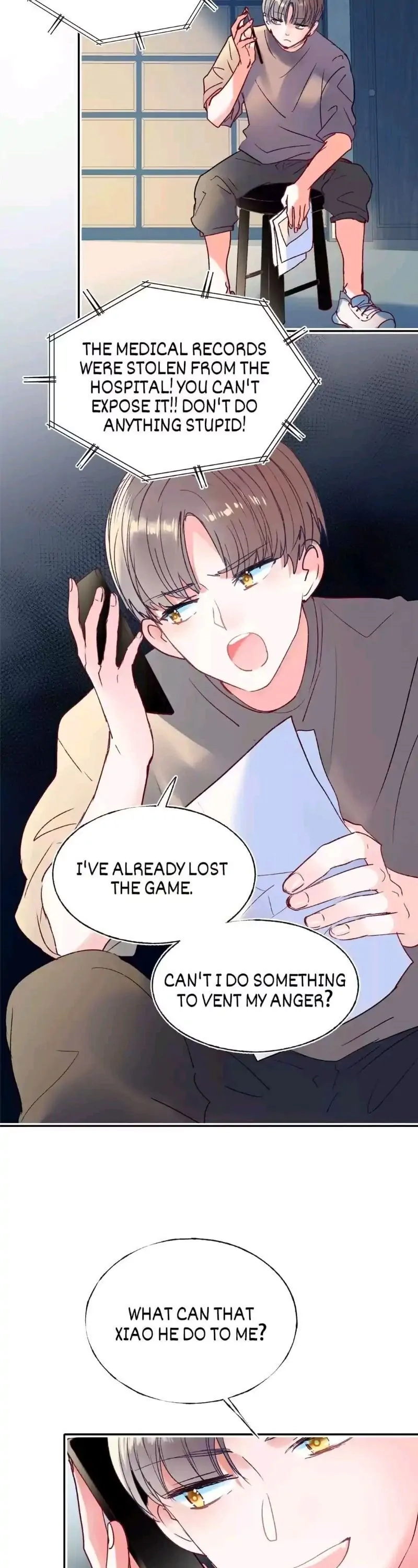 Read To be Winner chapter 81 image 1 on Lezhin