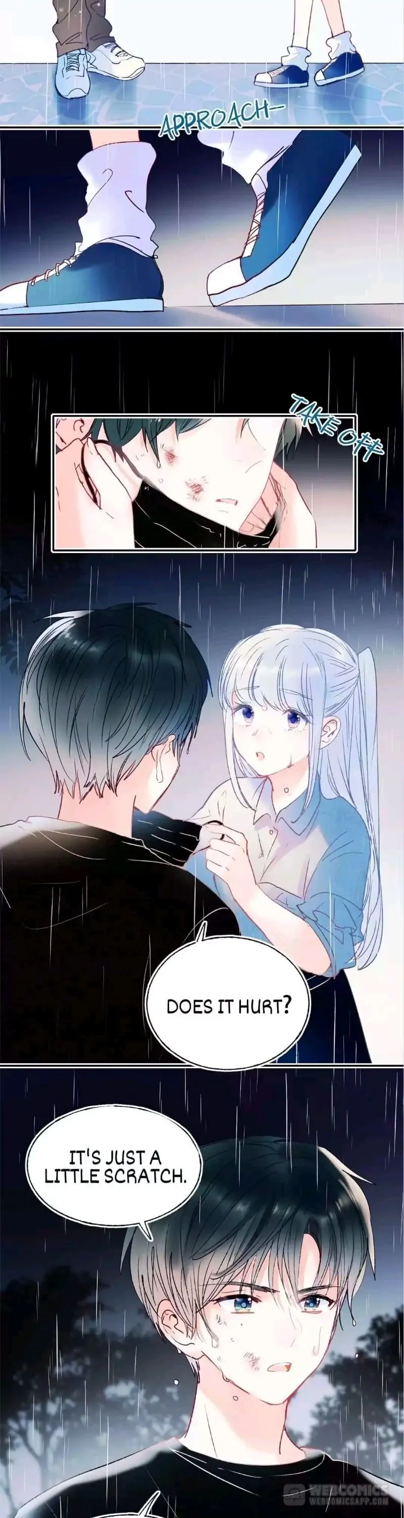 Read To be Winner chapter 81 image 10 on Lezhin