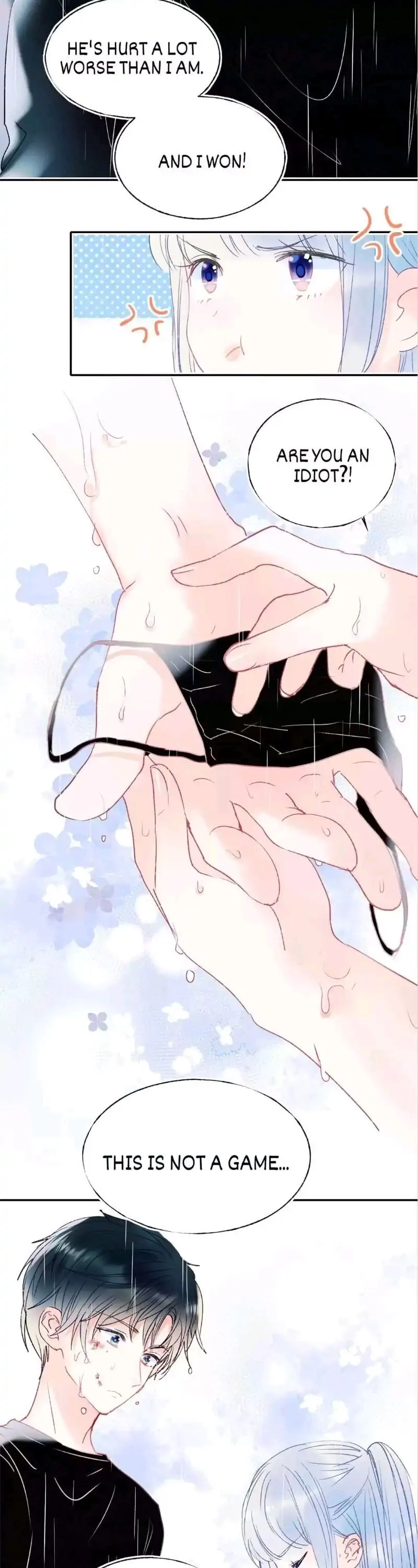 Read To be Winner chapter 81 image 11 on Lezhin