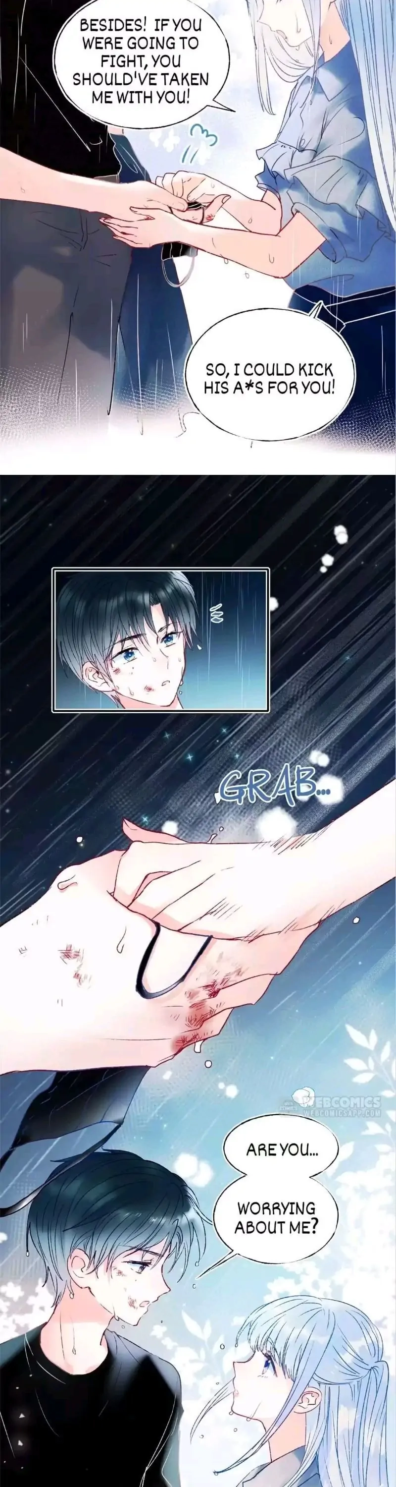 Read To be Winner chapter 81 image 12 on Lezhin