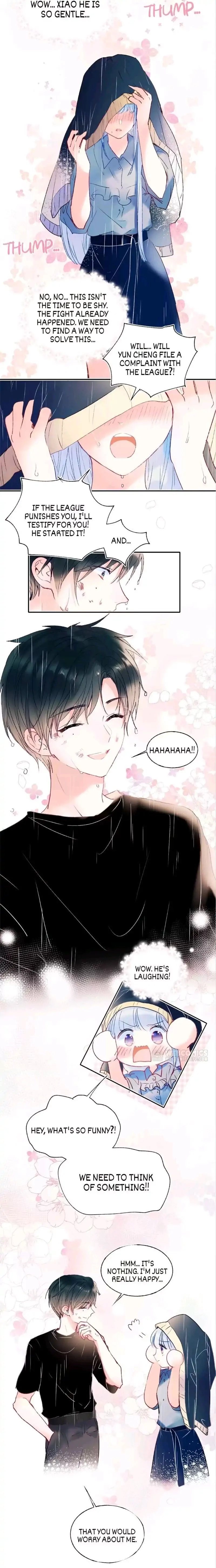 Read To be Winner chapter 81 image 15 on Lezhin