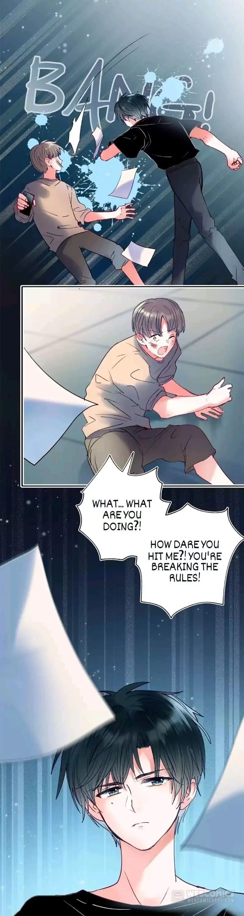 Read To be Winner chapter 81 image 3 on Lezhin