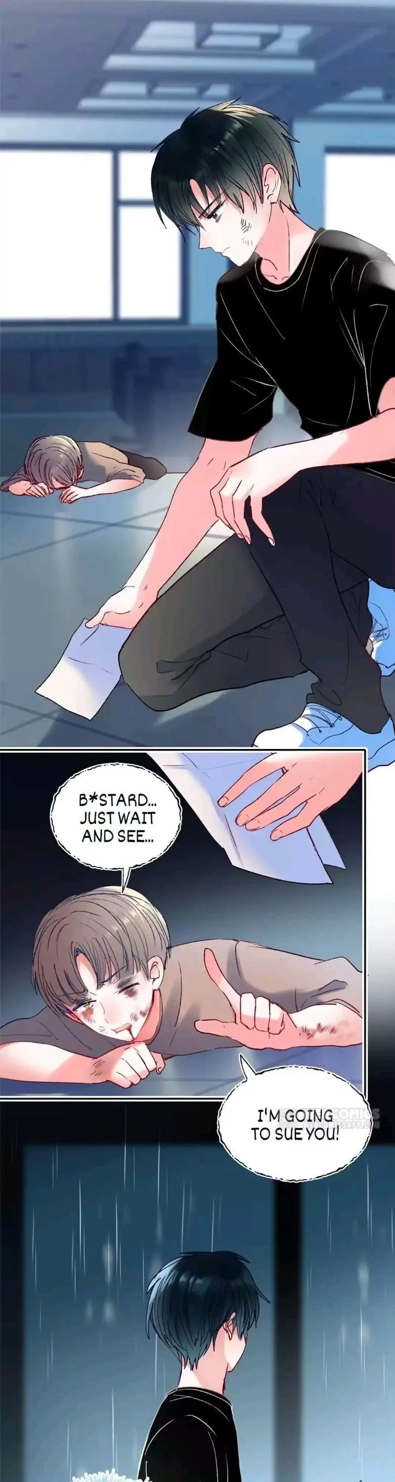 Read To be Winner chapter 81 image 5 on Lezhin