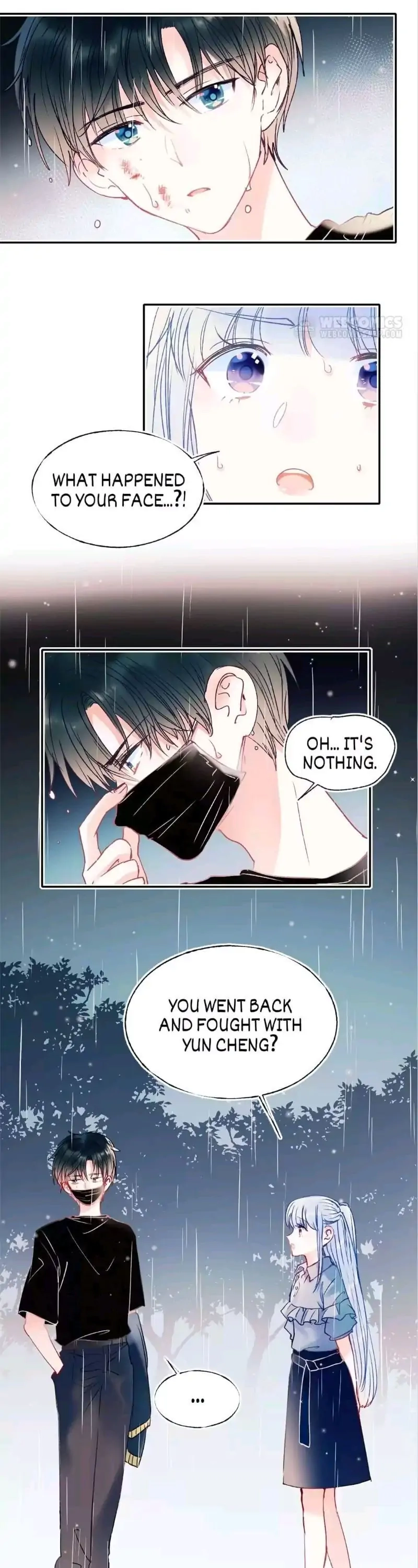 Read To be Winner chapter 81 image 9 on Lezhin
