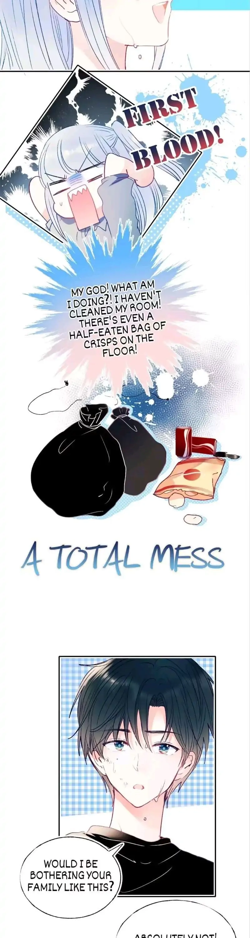 Read To be Winner chapter 82 image 1 on Lezhin