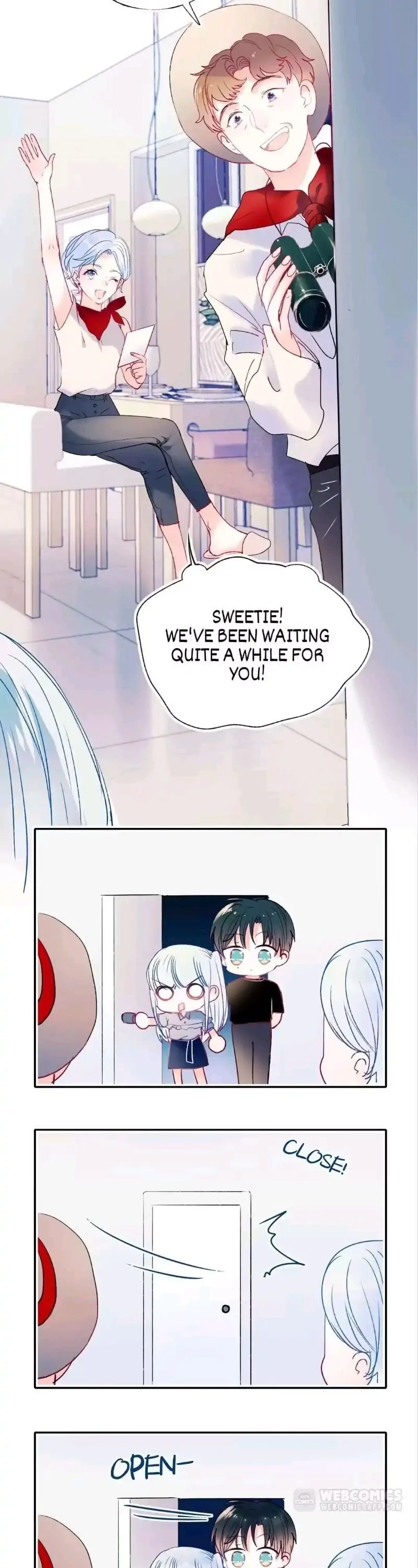 Read To be Winner chapter 82 image 3 on Lezhin