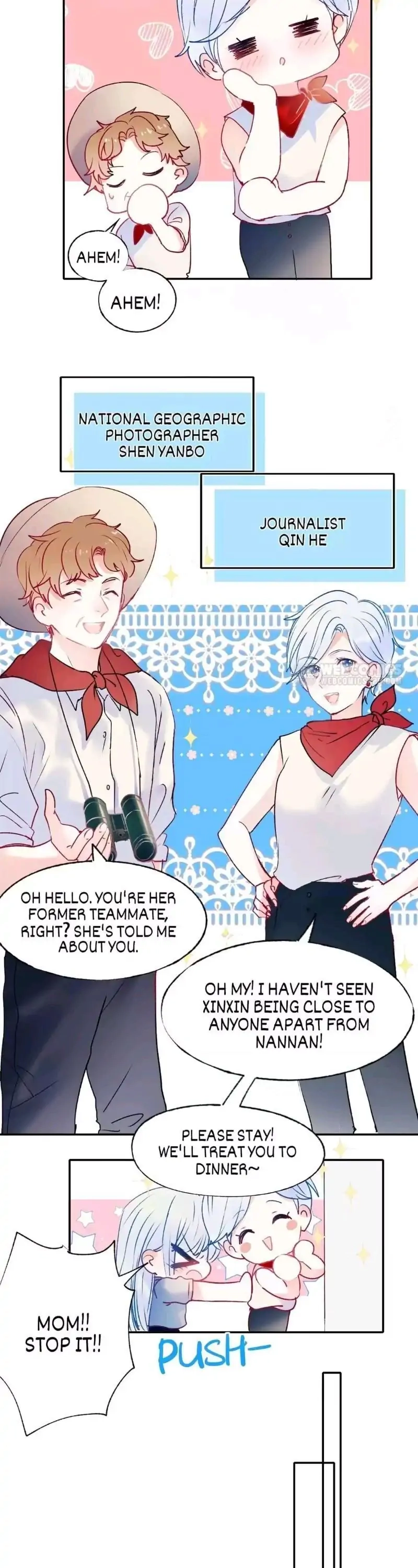 Read To be Winner chapter 82 image 7 on Lezhin
