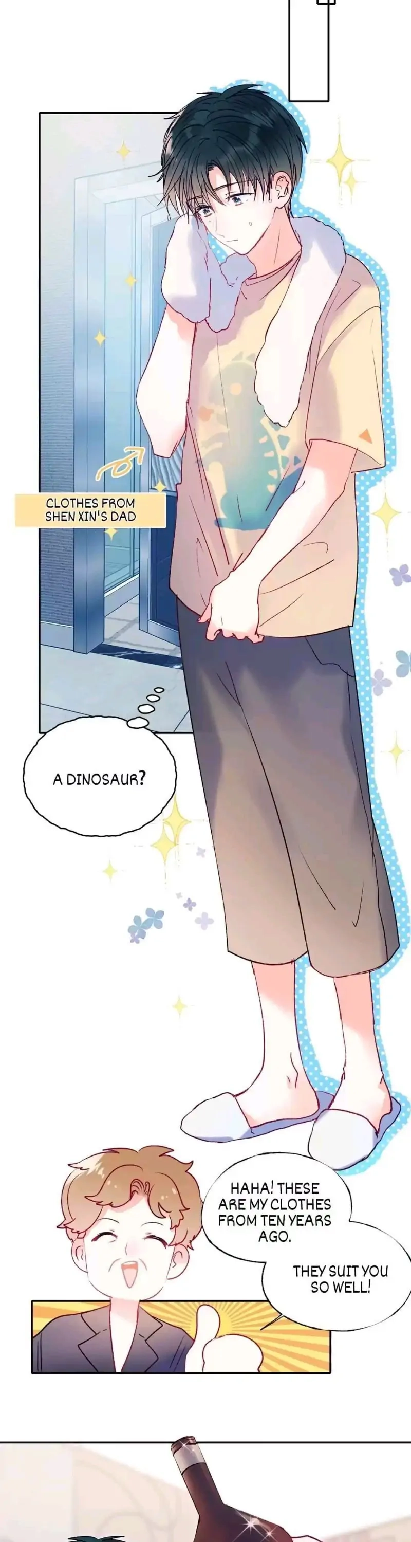 Read To be Winner chapter 82 image 8 on Lezhin