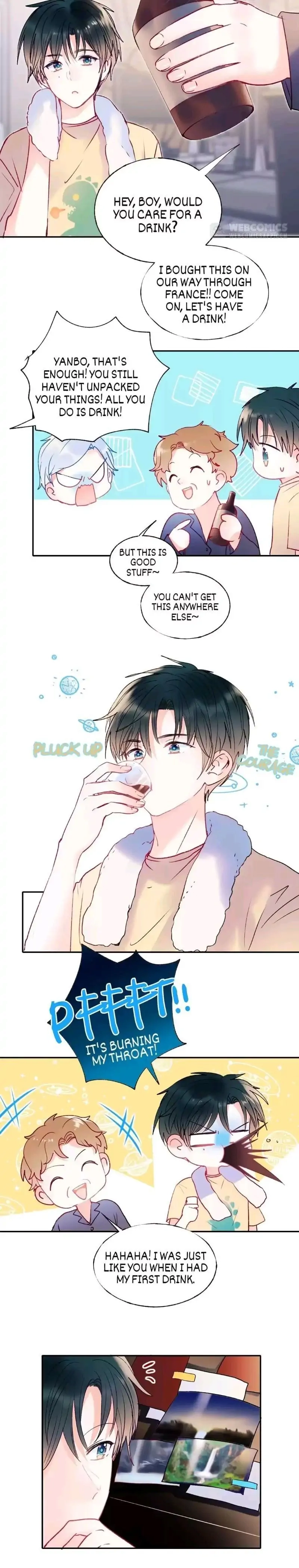 Read To be Winner chapter 82 image 9 on Lezhin