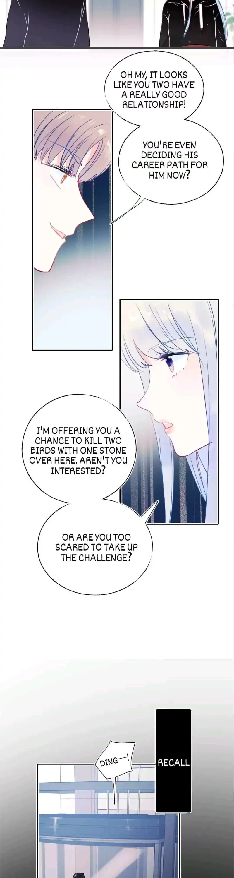 Read To be Winner chapter 84 image 11 on Lezhin