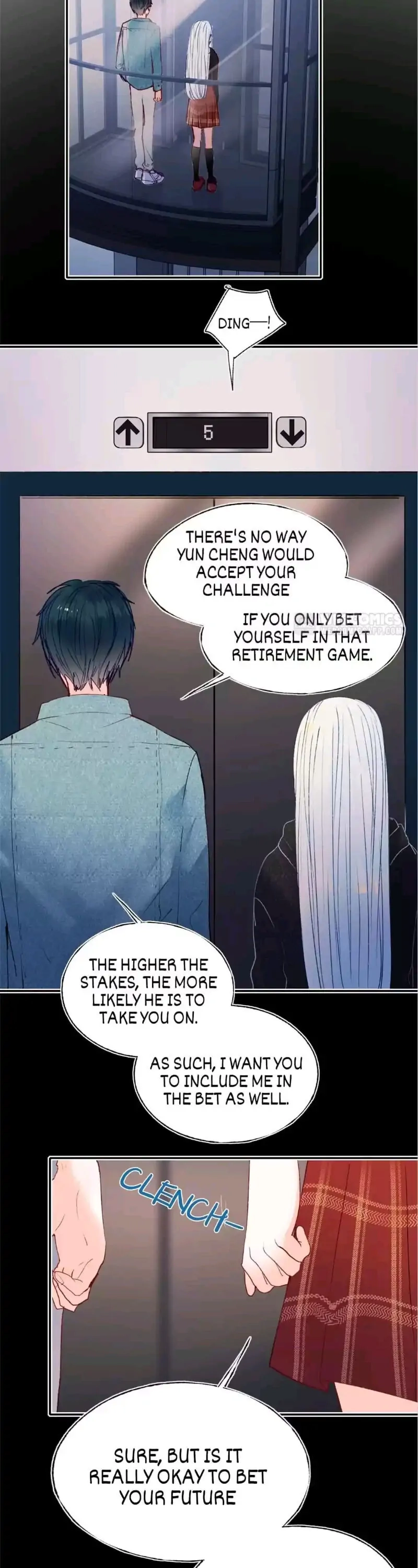Read To be Winner chapter 84 image 12 on Lezhin