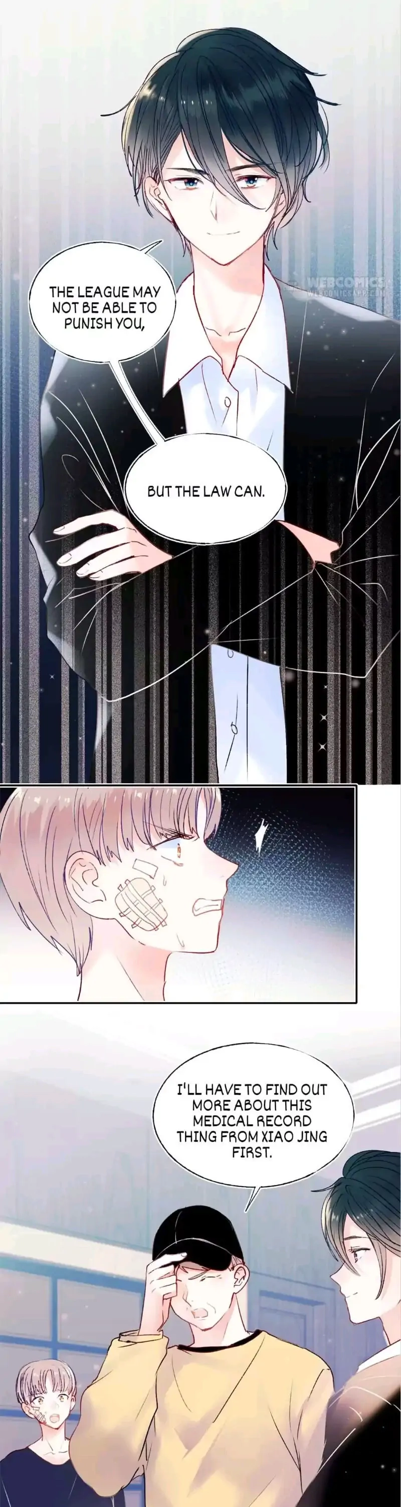 Read To be Winner chapter 84 image 2 on Lezhin