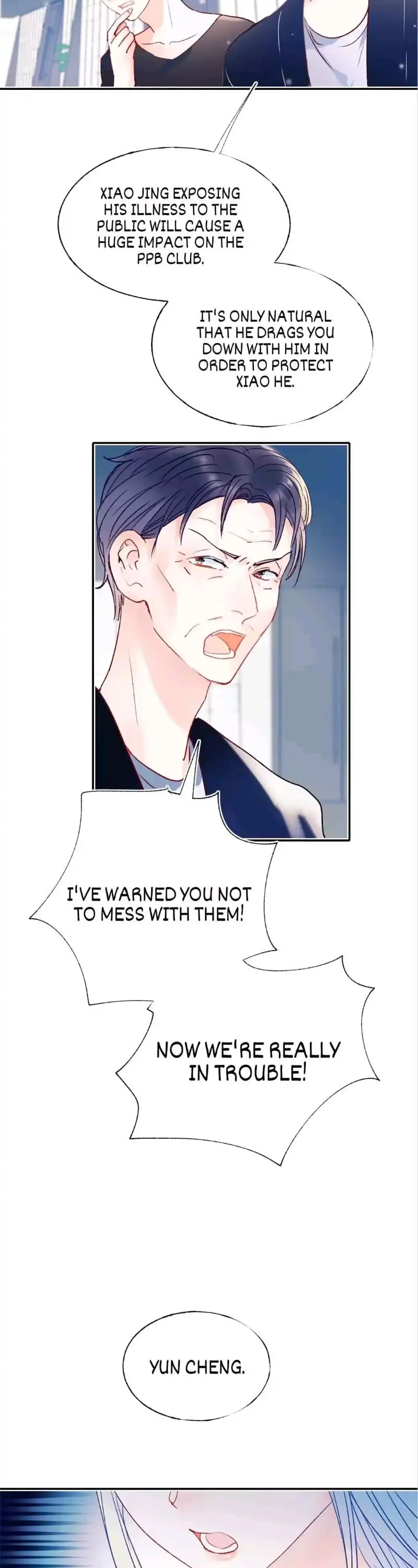 Read To be Winner chapter 84 image 4 on Lezhin