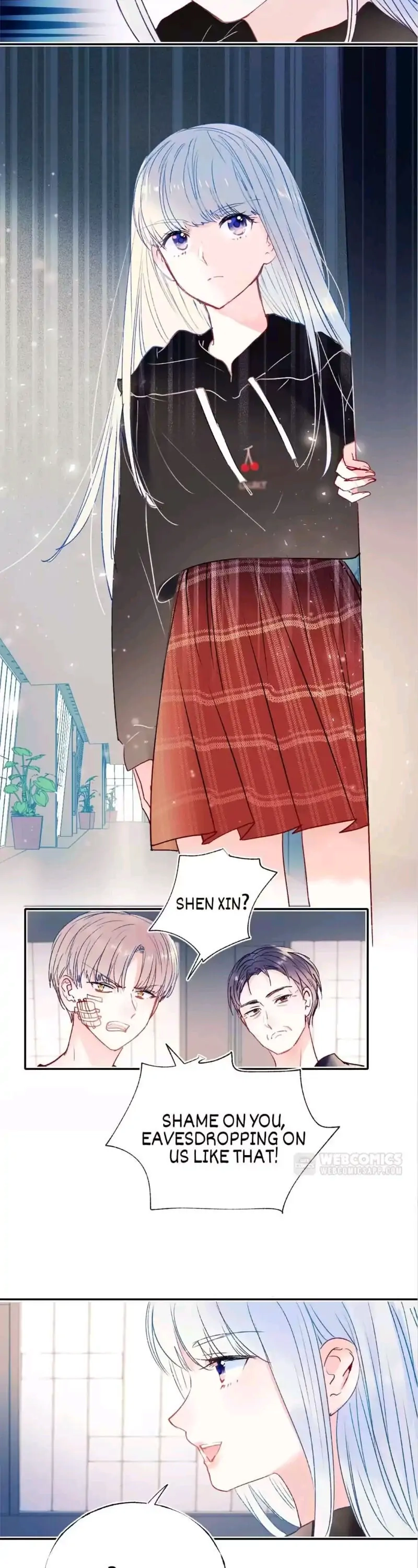 Read To be Winner chapter 84 image 5 on Lezhin