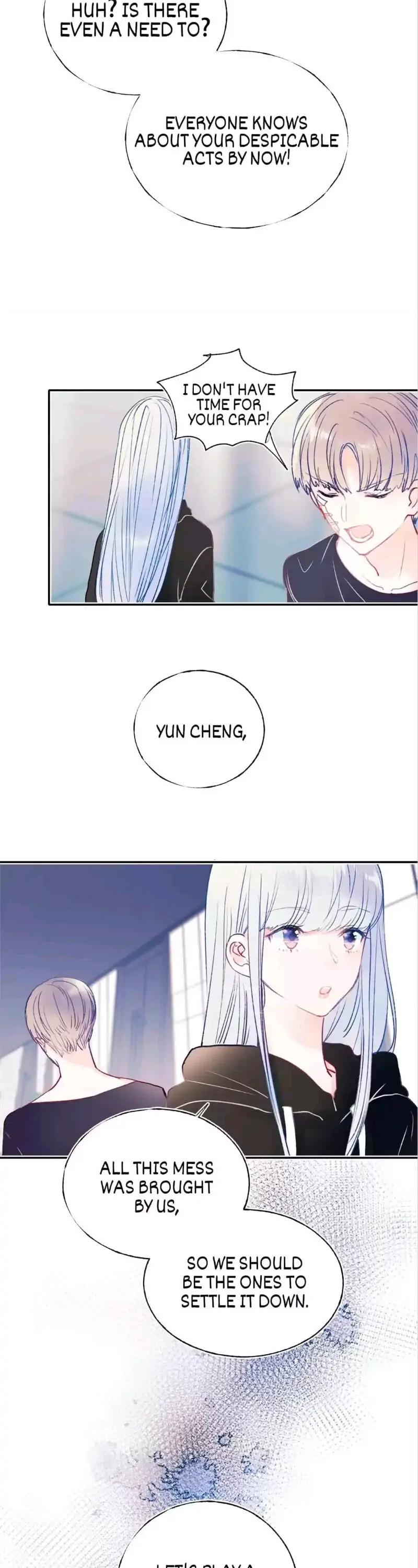 Read To be Winner chapter 84 image 6 on Lezhin