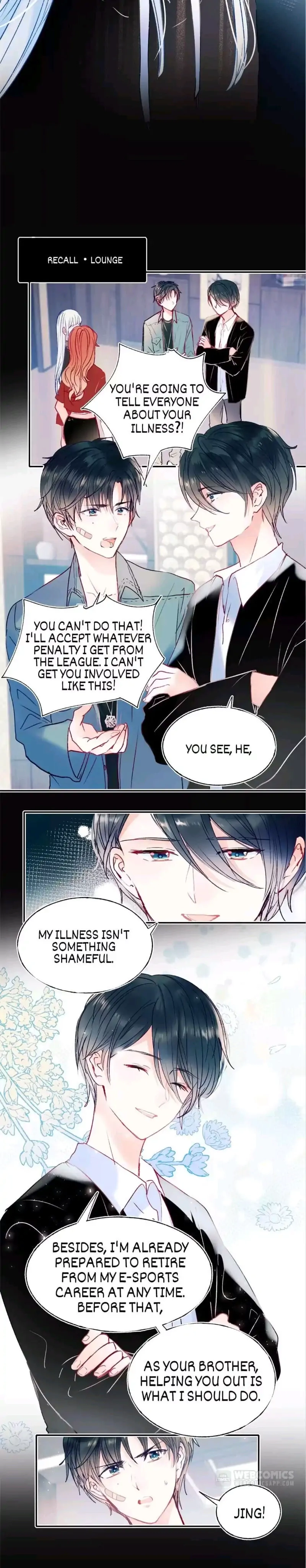 Read To be Winner chapter 84 image 8 on Lezhin