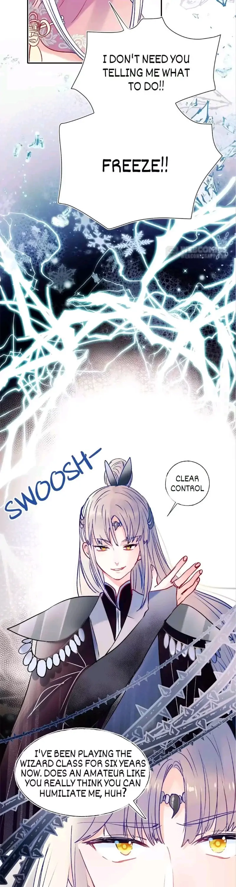 Read To be Winner chapter 86 image 10 on Lezhin