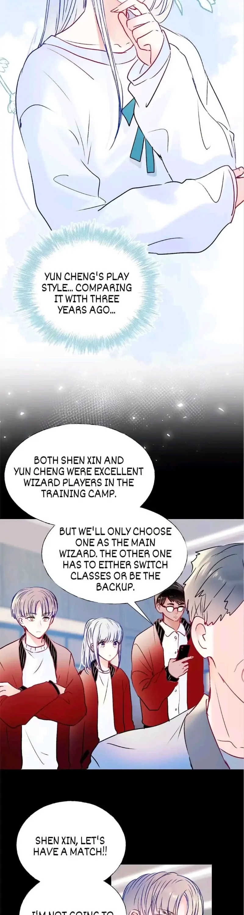Read To be Winner chapter 86 image 14 on Lezhin