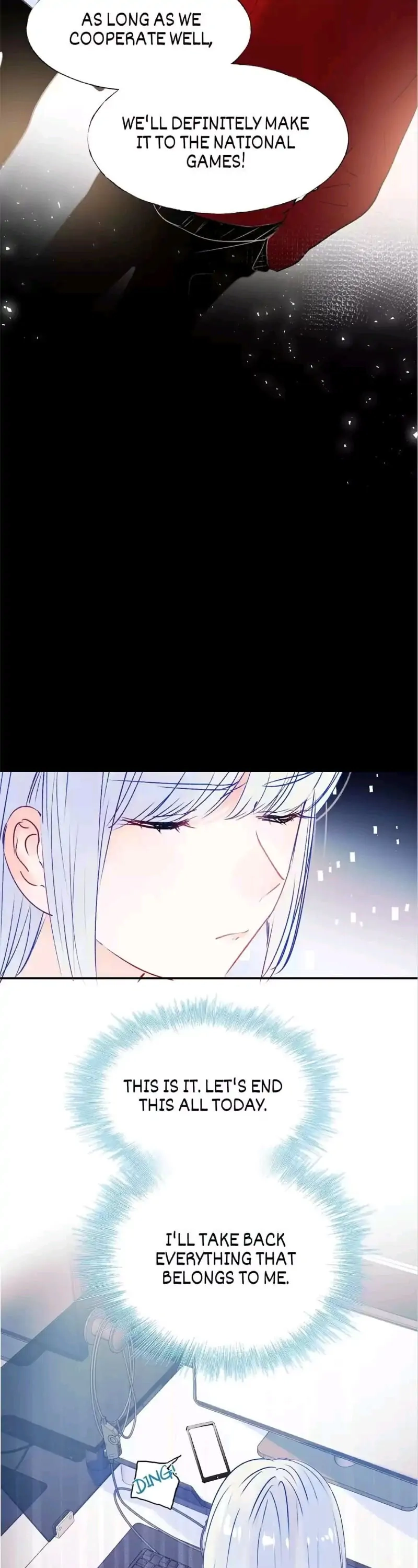 Read To be Winner chapter 86 image 16 on Lezhin