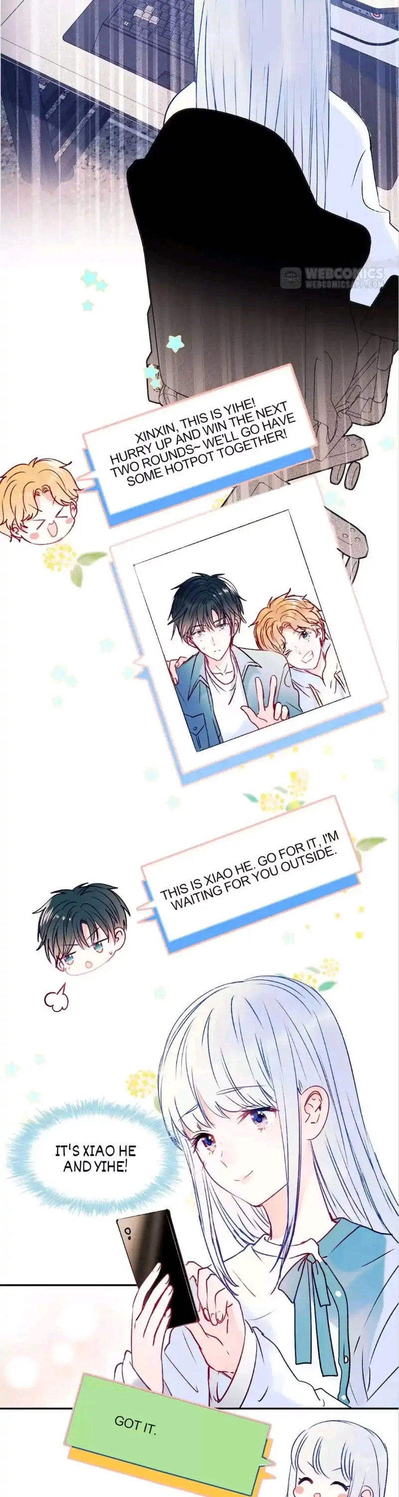 Read To be Winner chapter 86 image 17 on Lezhin