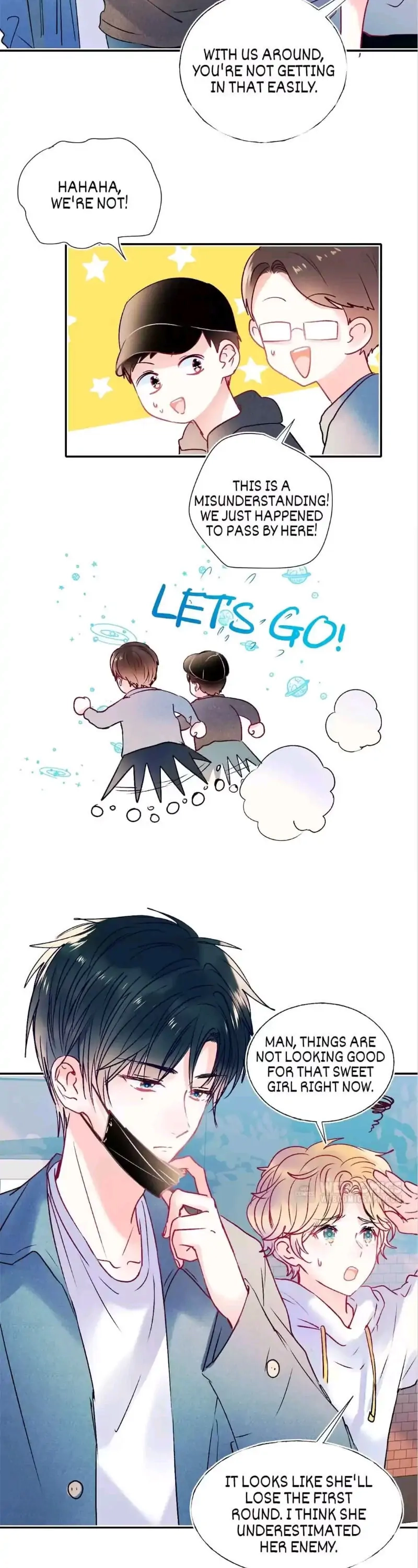 Read To be Winner chapter 86 image 6 on Lezhin