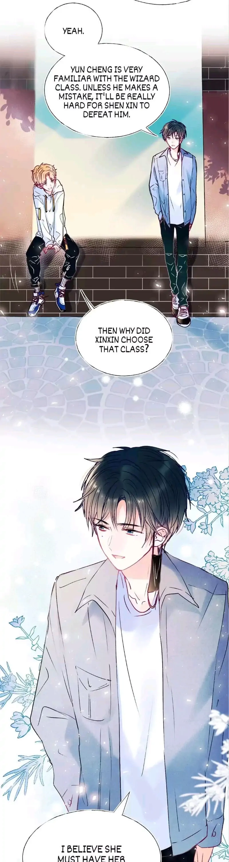 Read To be Winner chapter 86 image 7 on Lezhin