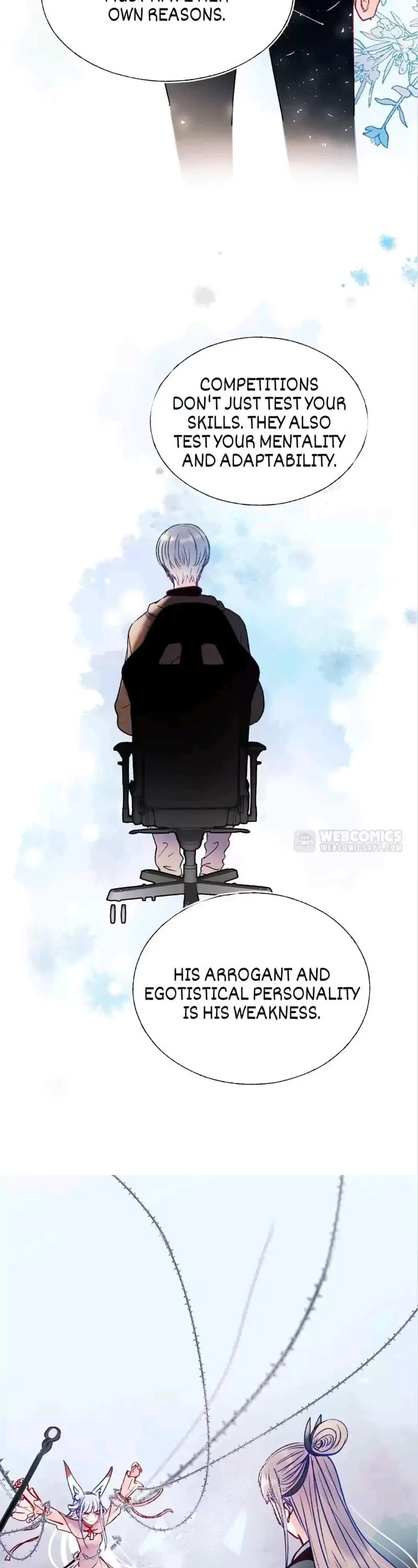 Read To be Winner chapter 86 image 8 on Lezhin
