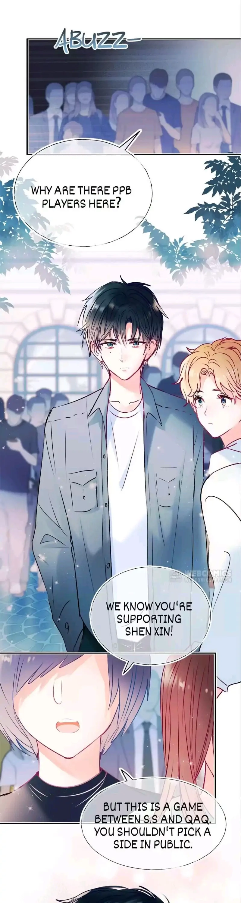 Read To be Winner chapter 87 image 10 on Lezhin