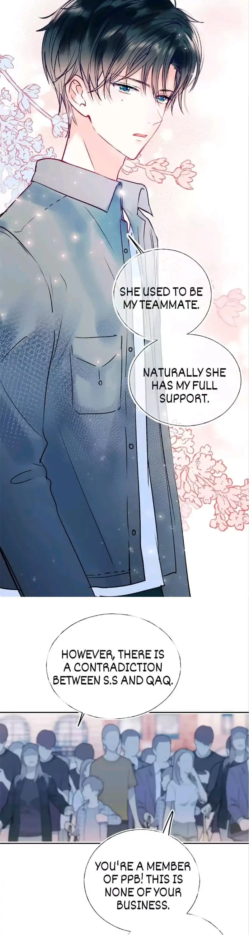 Read To be Winner chapter 87 image 11 on Lezhin