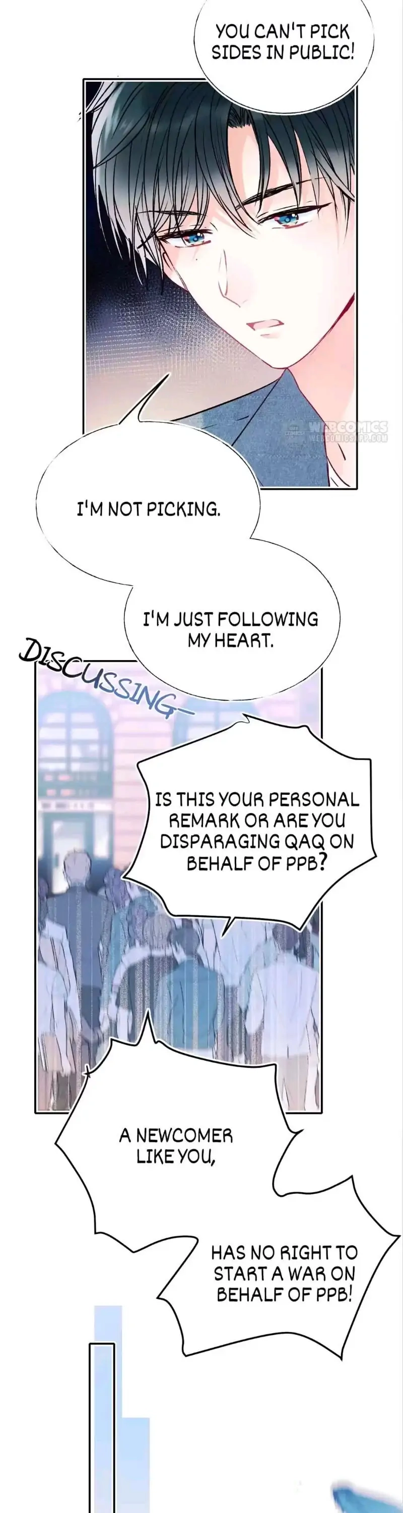 Read To be Winner chapter 87 image 12 on Lezhin
