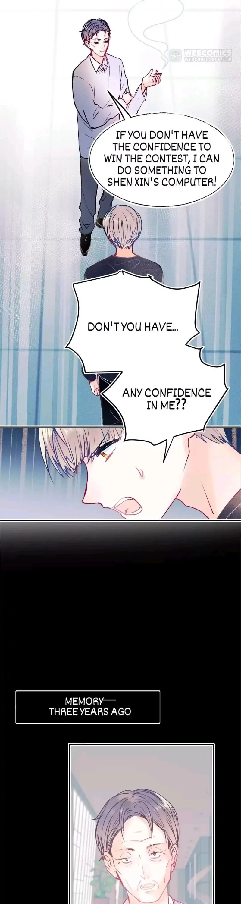 Read To be Winner chapter 87 image 14 on Lezhin