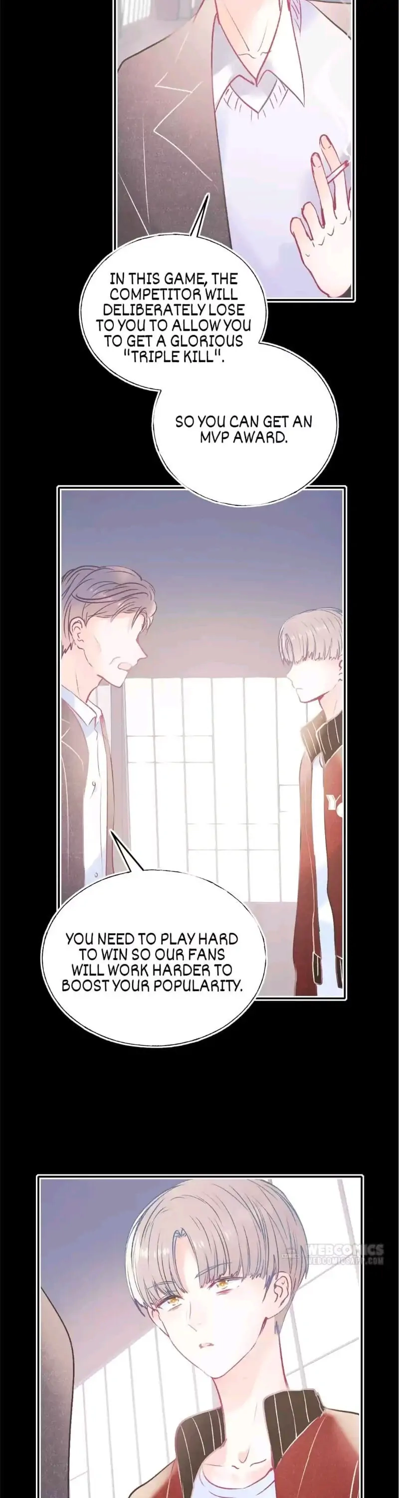 Read To be Winner chapter 87 image 15 on Lezhin