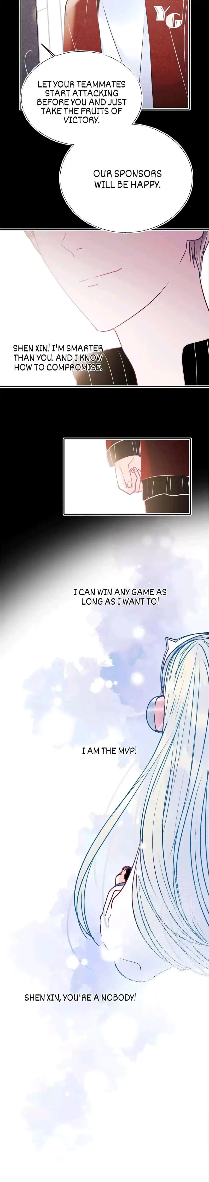 Read To be Winner chapter 87 image 16 on Lezhin