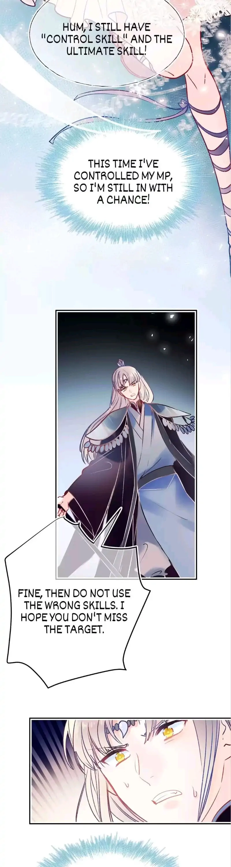Read To be Winner chapter 87 image 4 on Lezhin