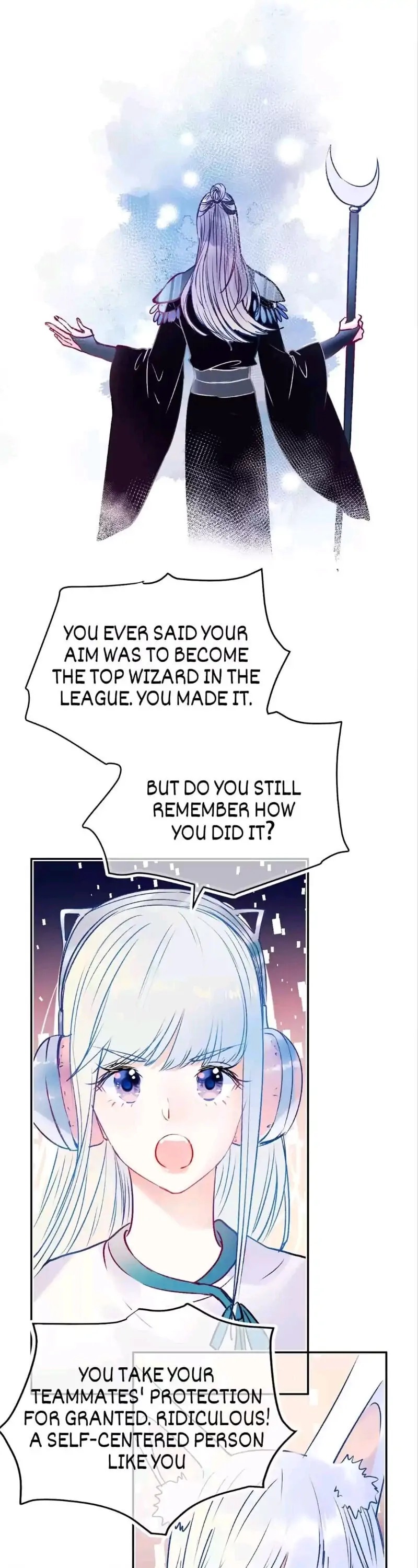 Read To be Winner chapter 87 image 6 on Lezhin
