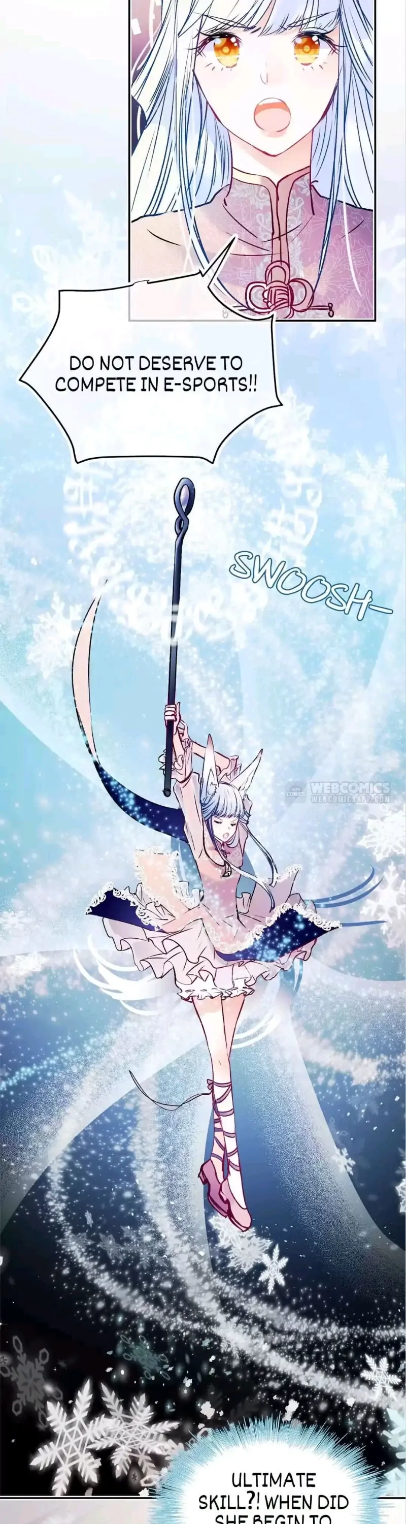 Read To be Winner chapter 87 image 7 on Lezhin