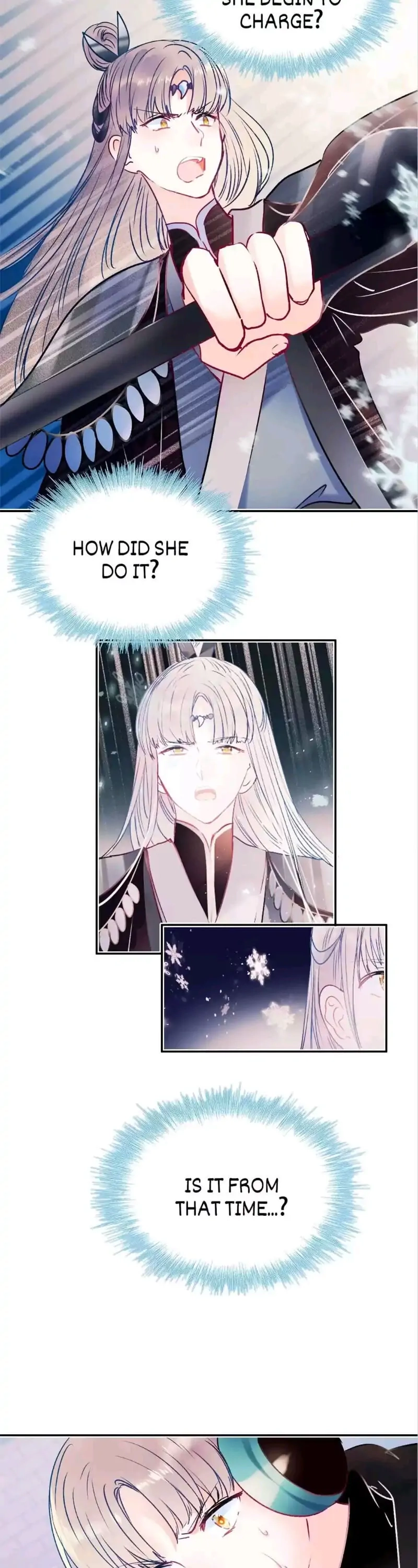 Read To be Winner chapter 87 image 8 on Lezhin