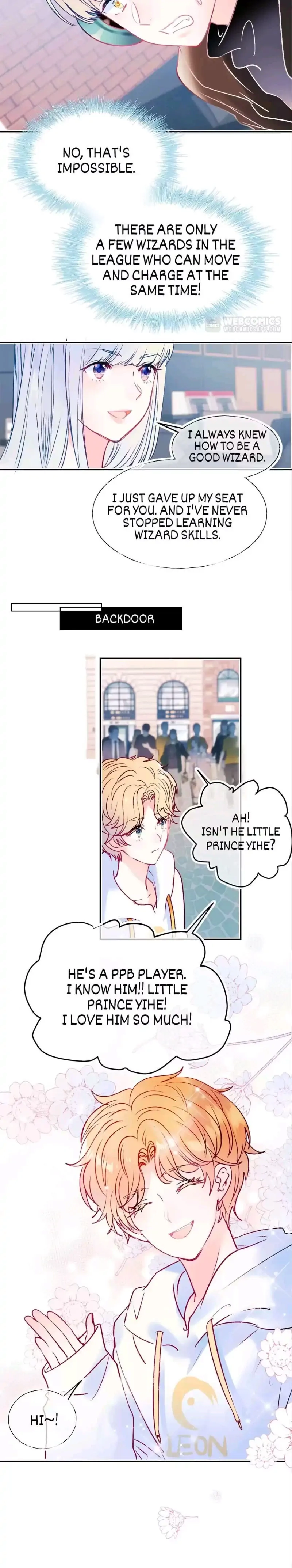 Read To be Winner chapter 87 image 9 on Lezhin