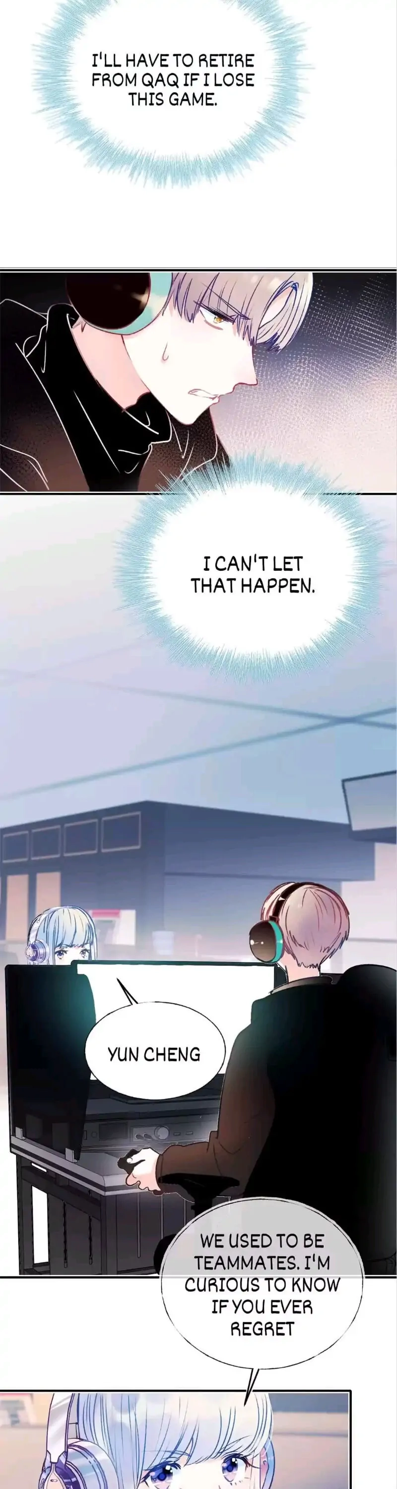 Read To be Winner chapter 88 image 1 on Lezhin