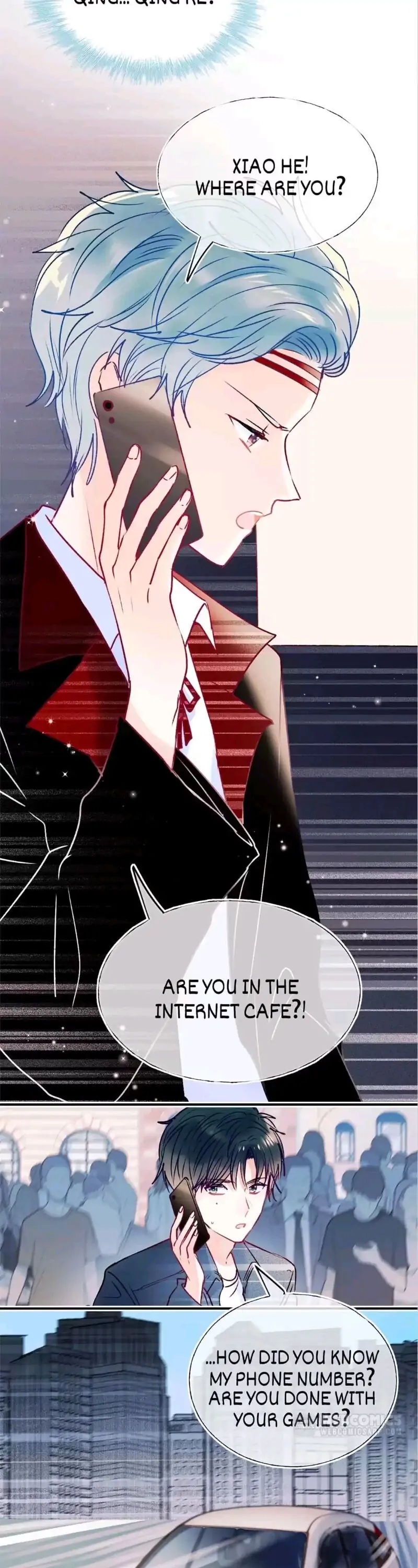 Read To be Winner chapter 88 image 10 on Lezhin