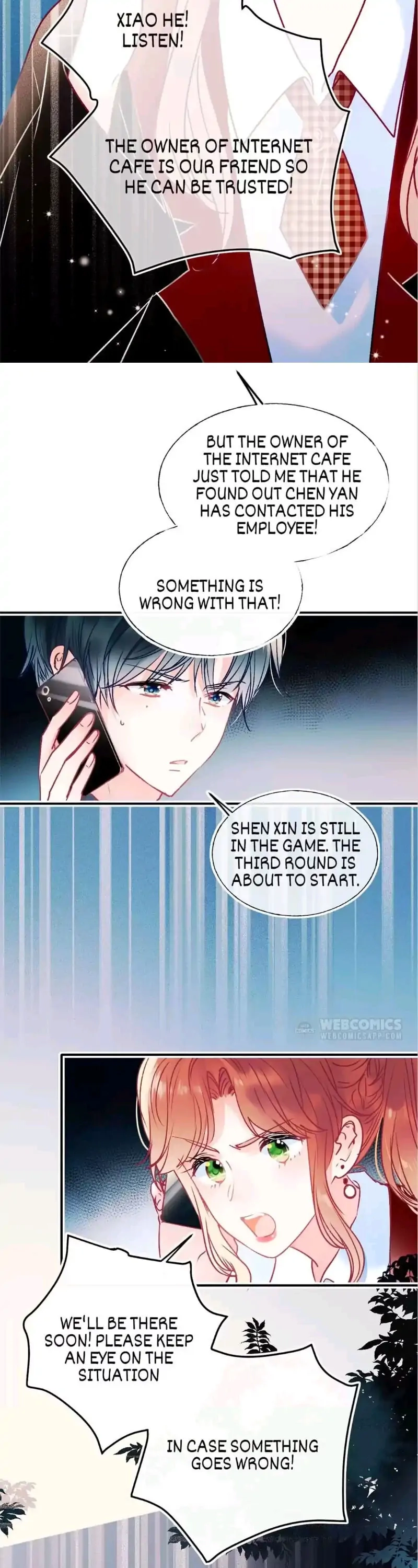 Read To be Winner chapter 88 image 12 on Lezhin