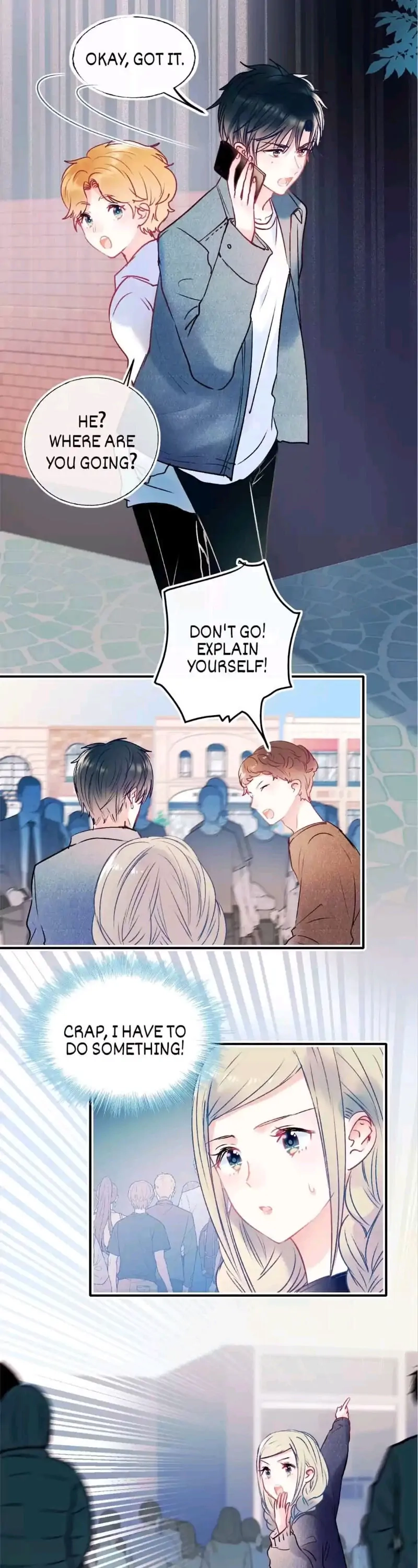 Read To be Winner chapter 88 image 13 on Lezhin