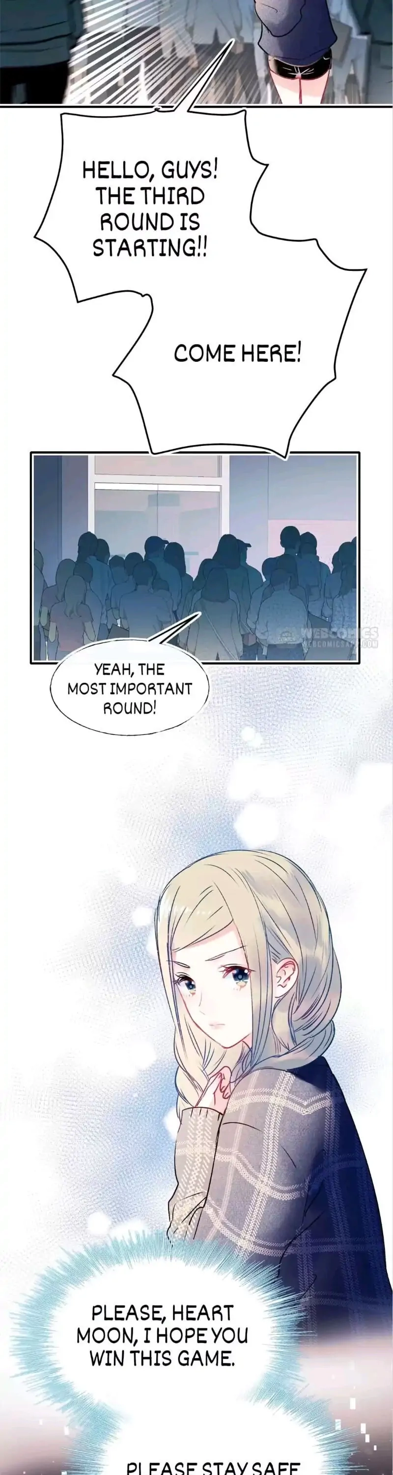 Read To be Winner chapter 88 image 14 on Lezhin