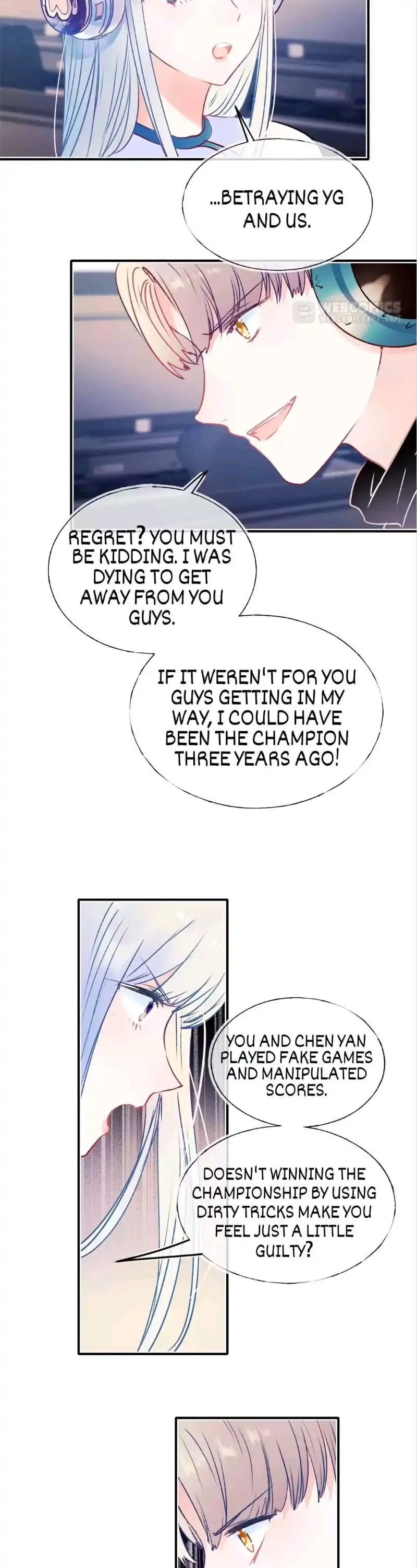 Read To be Winner chapter 88 image 2 on Lezhin