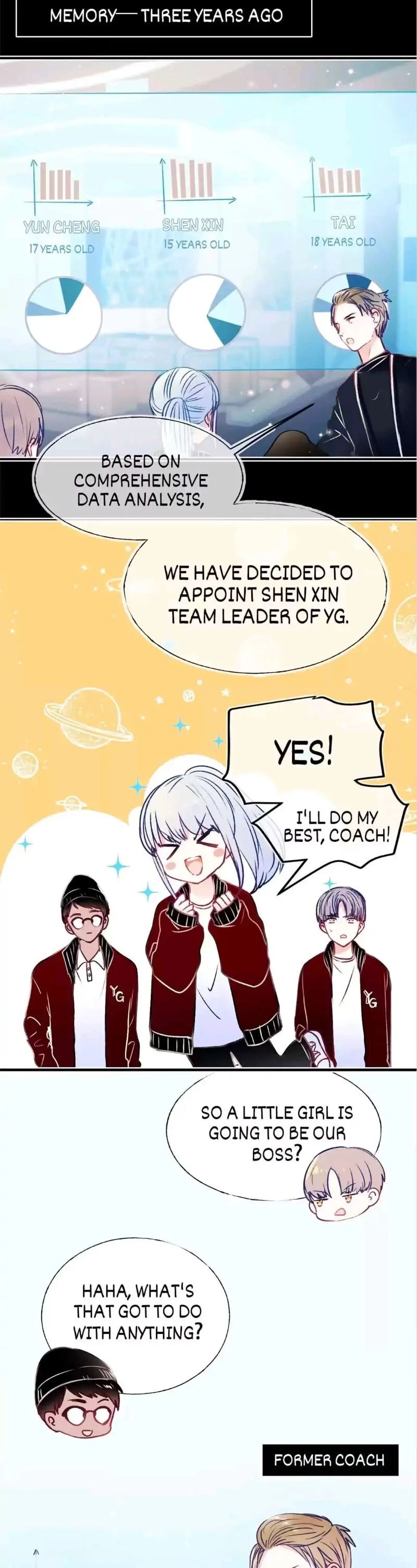 Read To be Winner chapter 88 image 4 on Lezhin