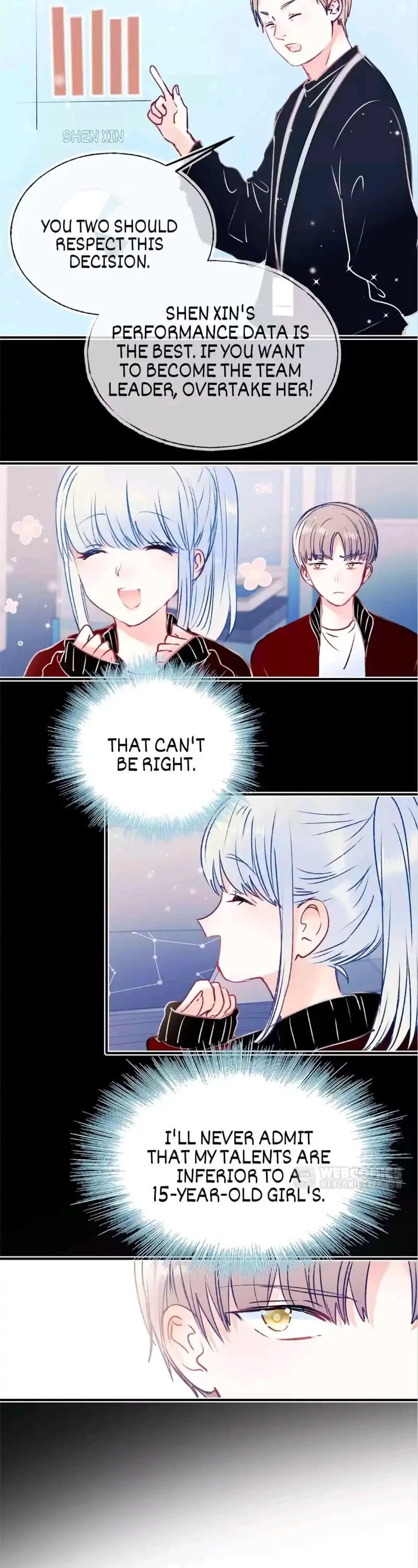 Read To be Winner chapter 88 image 5 on Lezhin