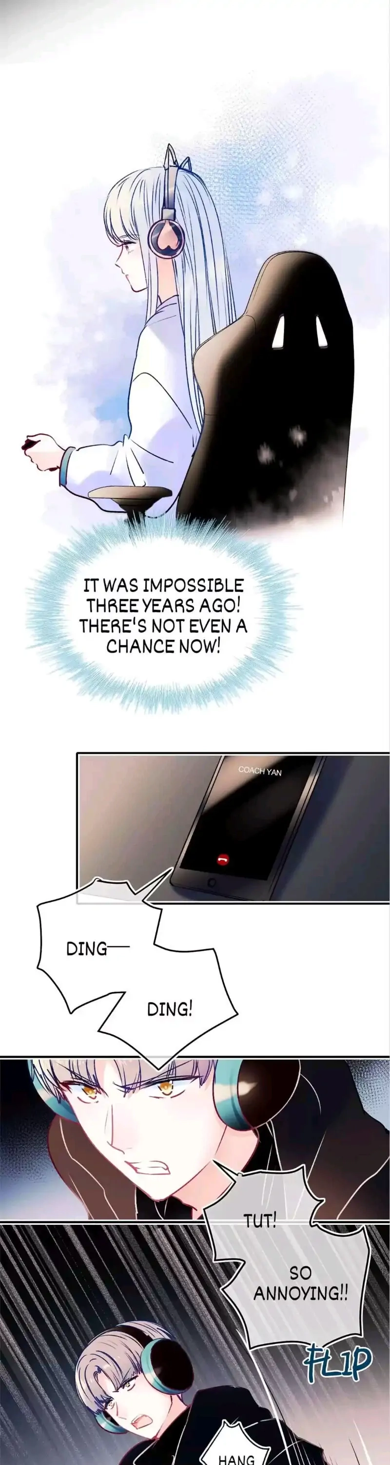 Read To be Winner chapter 88 image 6 on Lezhin