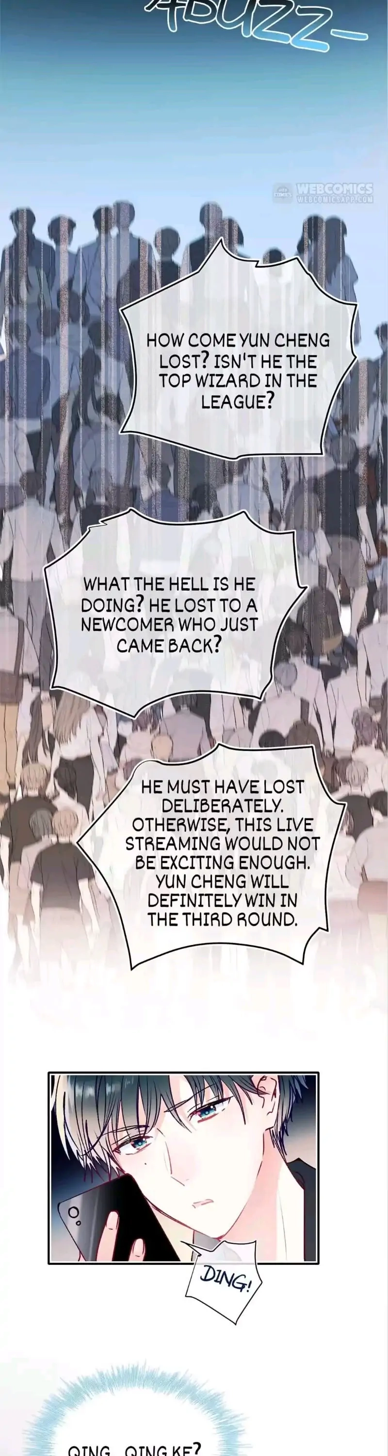 Read To be Winner chapter 88 image 9 on Lezhin