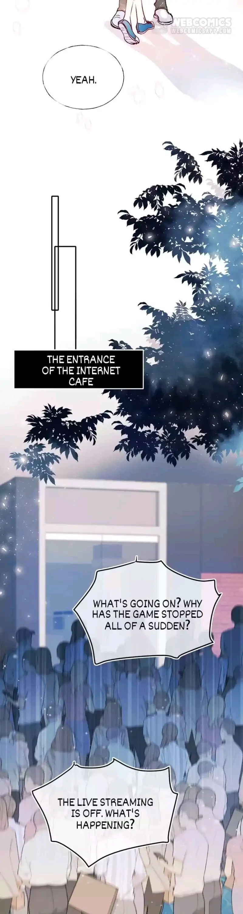 Read To be Winner chapter 89 image 12 on Lezhin